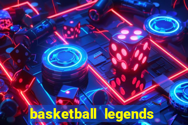 basketball legends roblox controls